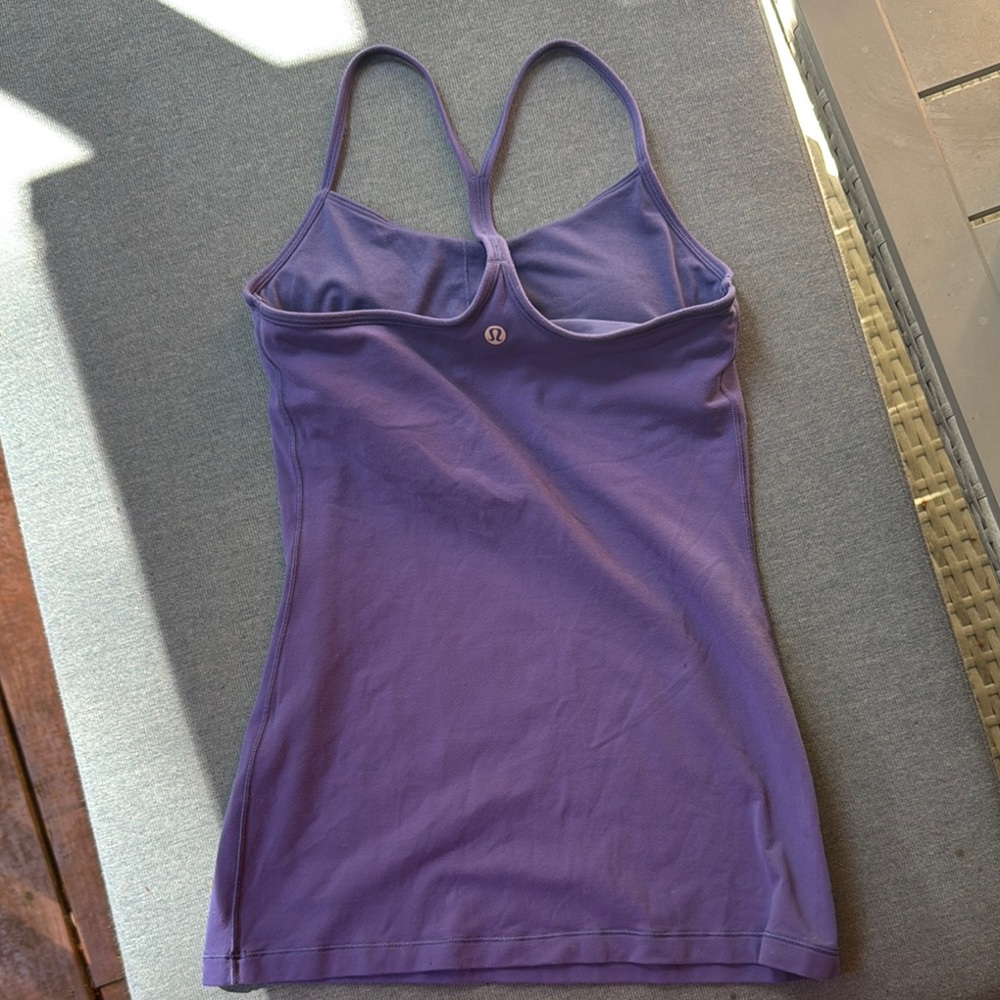 Lululemon Camisole Tank